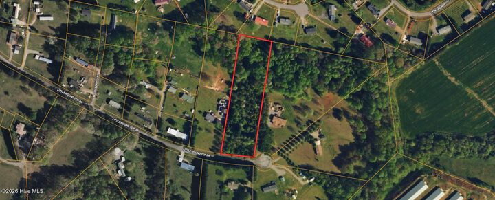 Property Photo: 311 Little Round Top Drive NC 28636
