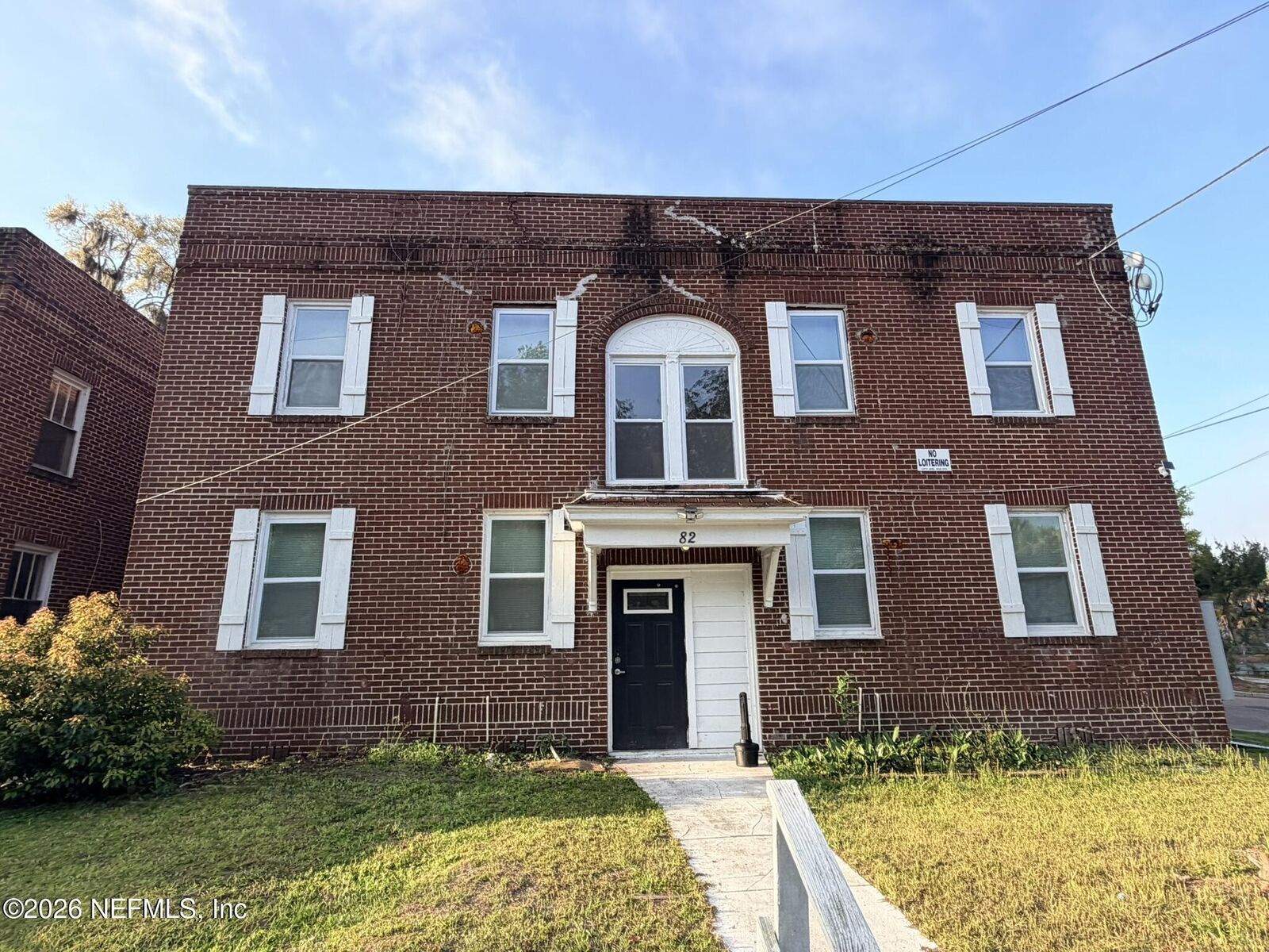 Property Photo:  82 W 32nd Street  FL 32206 