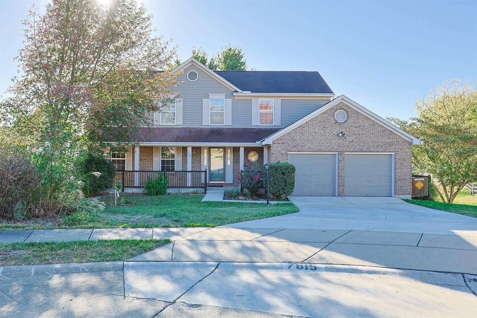 Property Photo:  7819 Stockton Way  KY 41042 