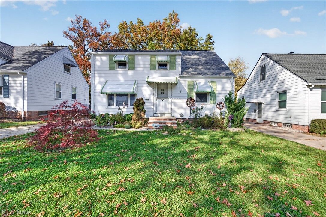 Property Photo:  13545 Hathaway Road  OH 44125 