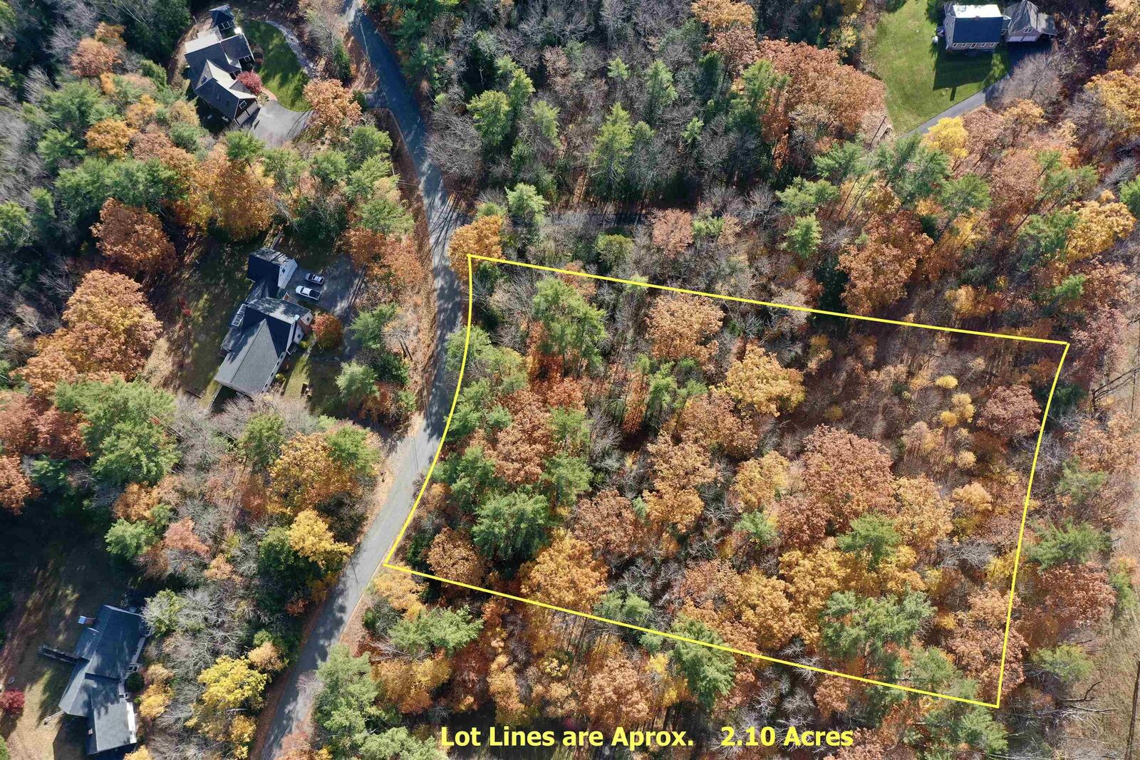 Property Photo:  0 Wilder Lane  NH 03257 