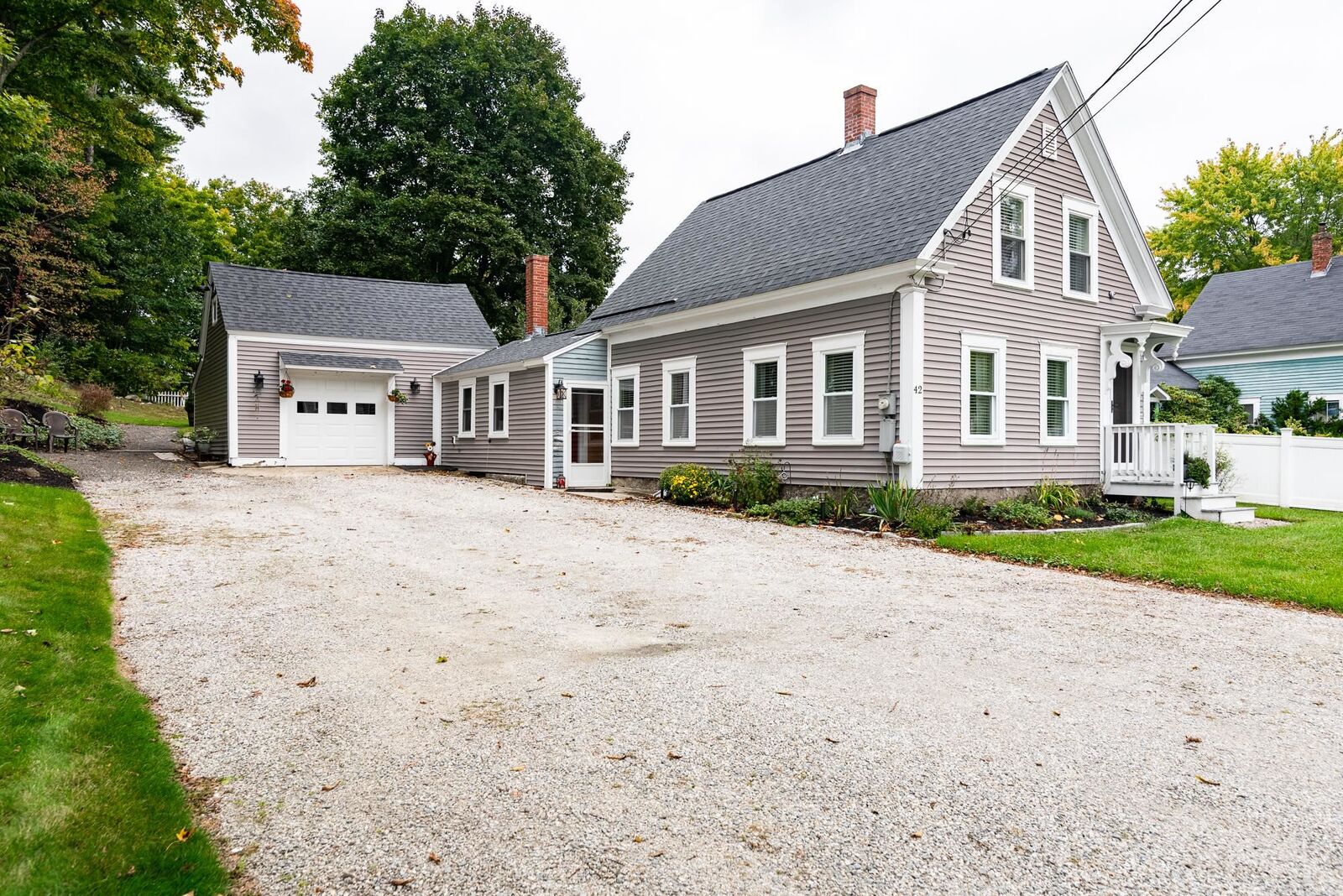 Property Photo: 42 Epping Street NH 03077