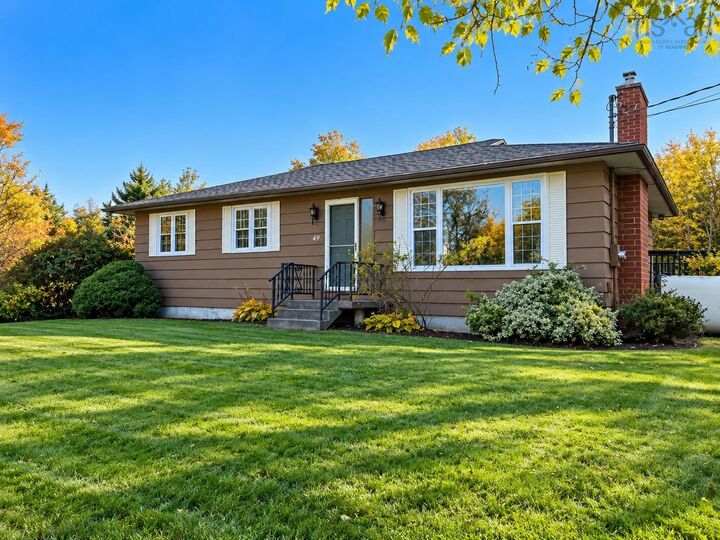 Property Photo:  49 Point Aconi Road  NS B1Y 3B2 