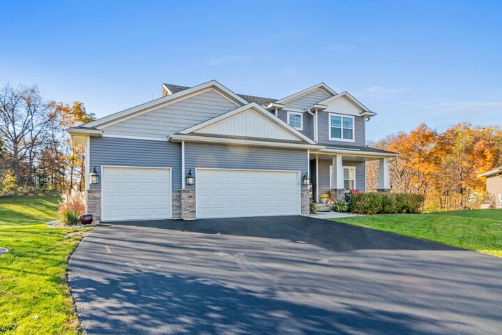 Property Photo: 530 Red Oak Court MN 55352