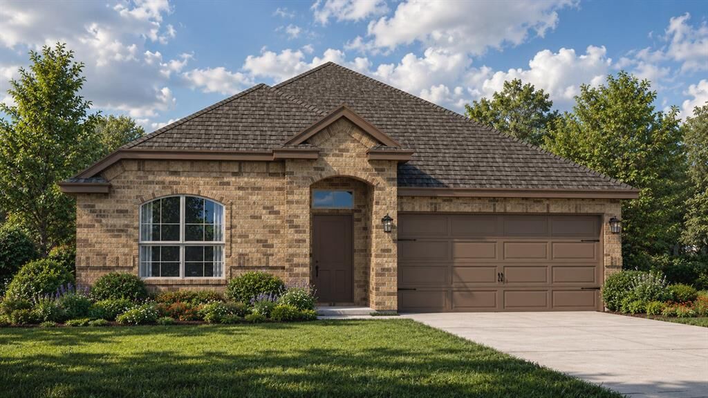 Property Photo:  1409 Canterbury Trail  TX 75115 