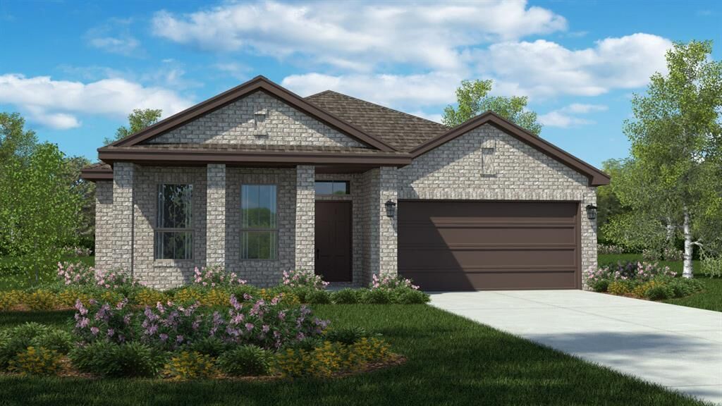 Property Photo:  14640 Supernova Avenue  TX 76052 