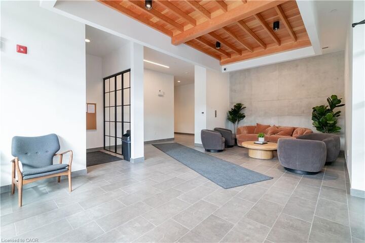 Property Photo: 312 Erb Street W 108 ON N2L 0K9