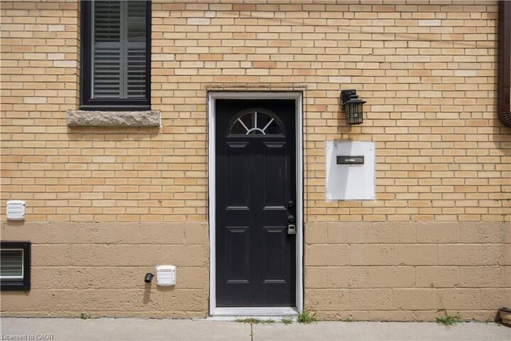 Property Photo: 698 Upper Sherman Avenue Lower ON L8V 3M6