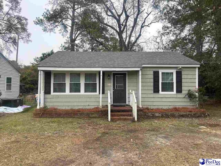 Property Photo: 848 Lynwood Drive SC 29501