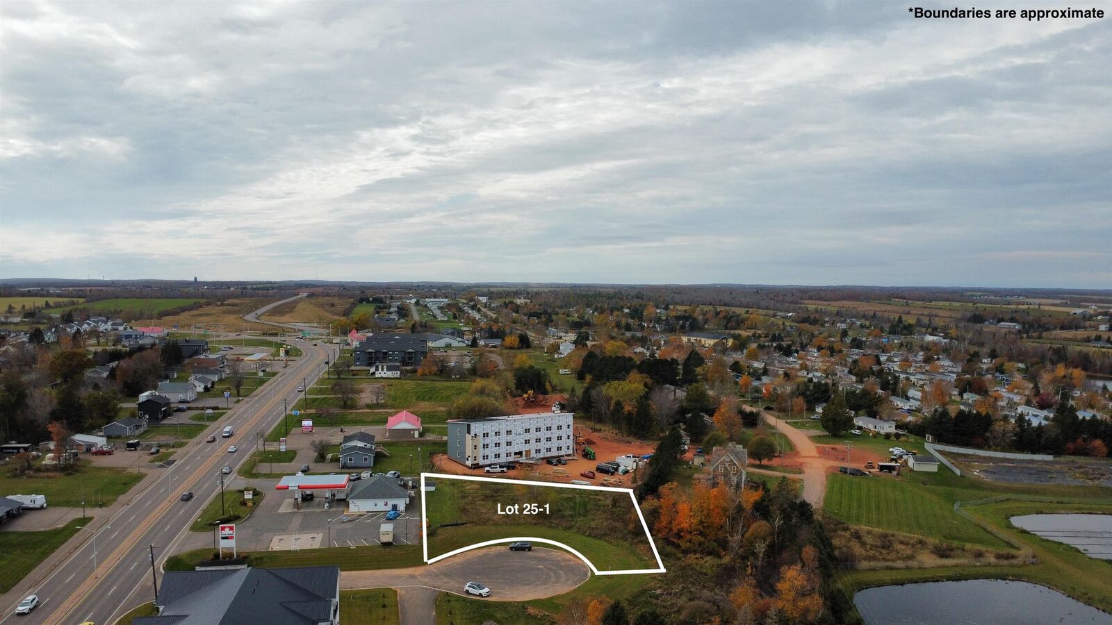 Property Photo:  Lot 25-1 Shipwright Court  PE C0A 1H0 