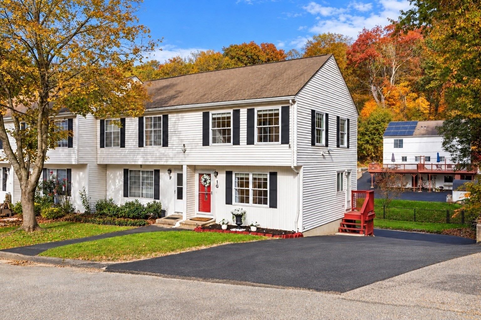 Property Photo:  16 Breck St 1G  MA 01605 
