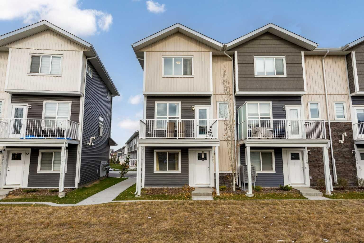 Property Photo:  137 Red Embers Link NE 427  AB T3N 2G3 