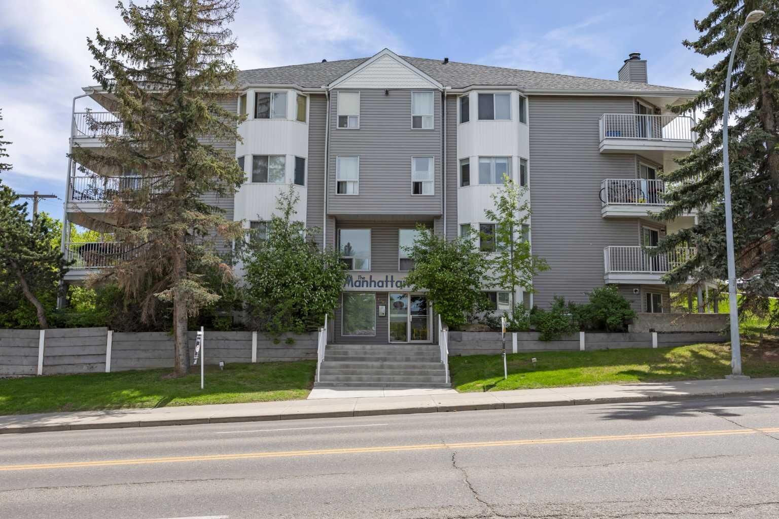 Property Photo:  1919 17 Avenue SW 207  AB T2T 0E9 