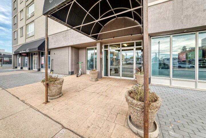 Property Photo:  314 14 Street NW 206  AB T2N 1Z8 