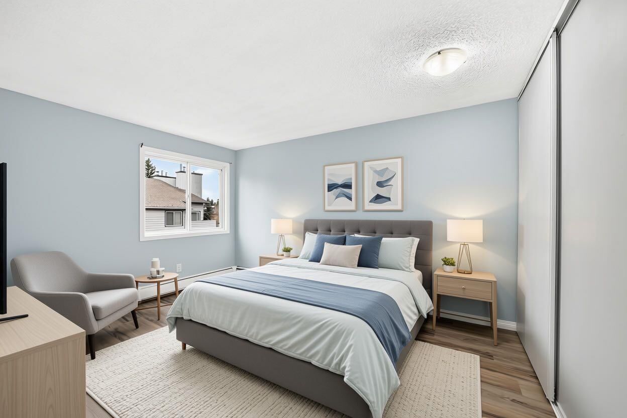 Property Photo:  70 Glamis Drive SW 2467  AB T3E 6T6 