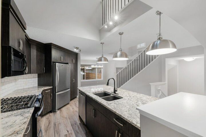Property Photo:  102 Seton Grove SE  AB T3M 2Y6 
