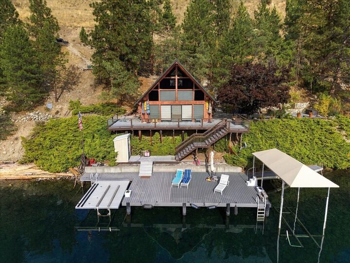 Property Photo: 487 Bayshore Drive WA 98831
