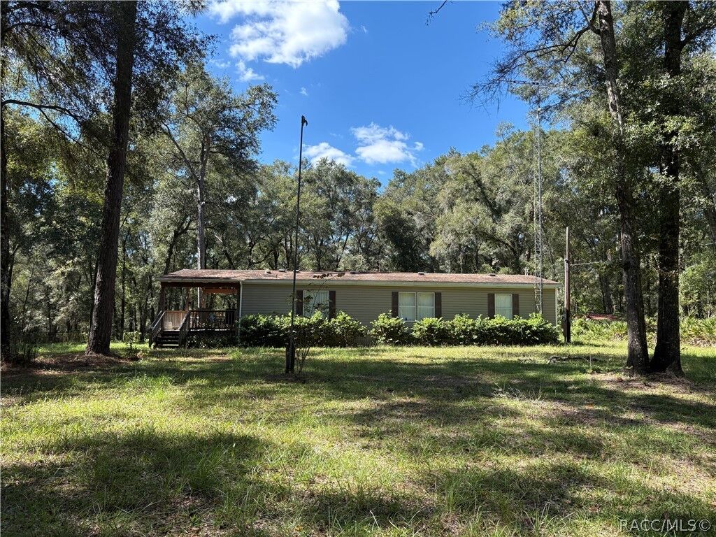 Property Photo:  9954 S Forestline Avenue  FL 34452 