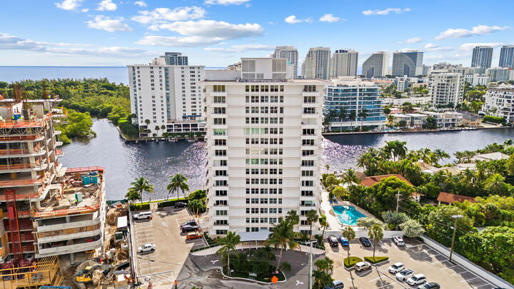 Property Photo: 888 Intracoastal Drive 15A FL 33304