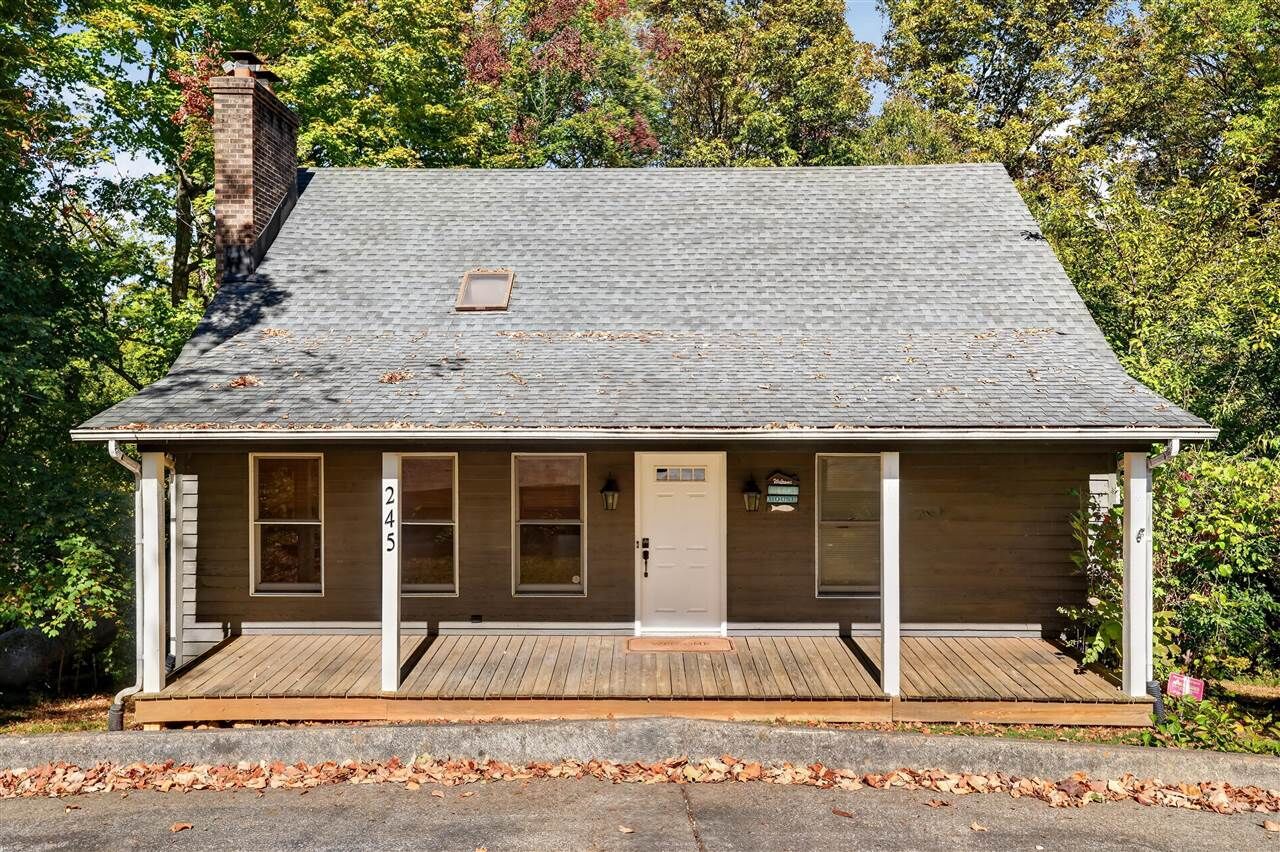 Property Photo: 245 Lakeview Drive KY 42164
