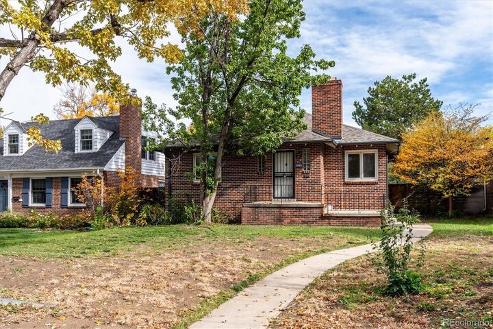 Property Photo:  2040 S Adams Street  CO 80210 