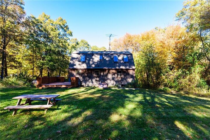 Property Photo: 414 Stony Fort Road RI 02874