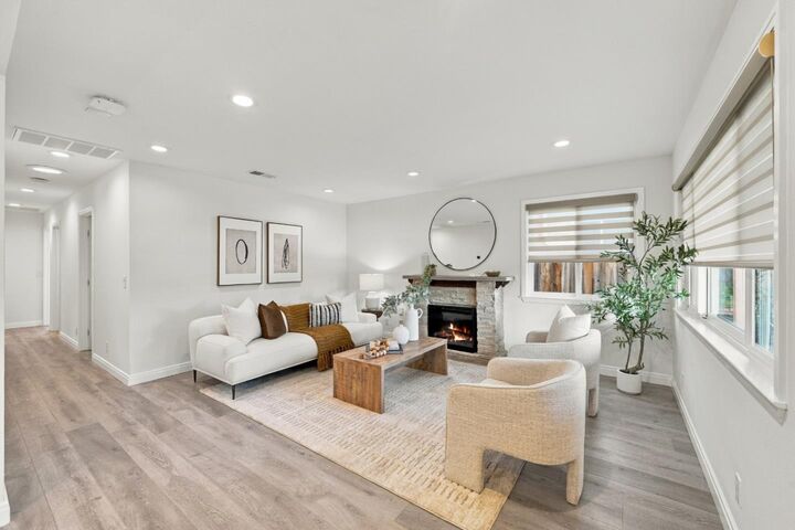 Property Photo: 3321 Pepper Tree Lane CA 95127