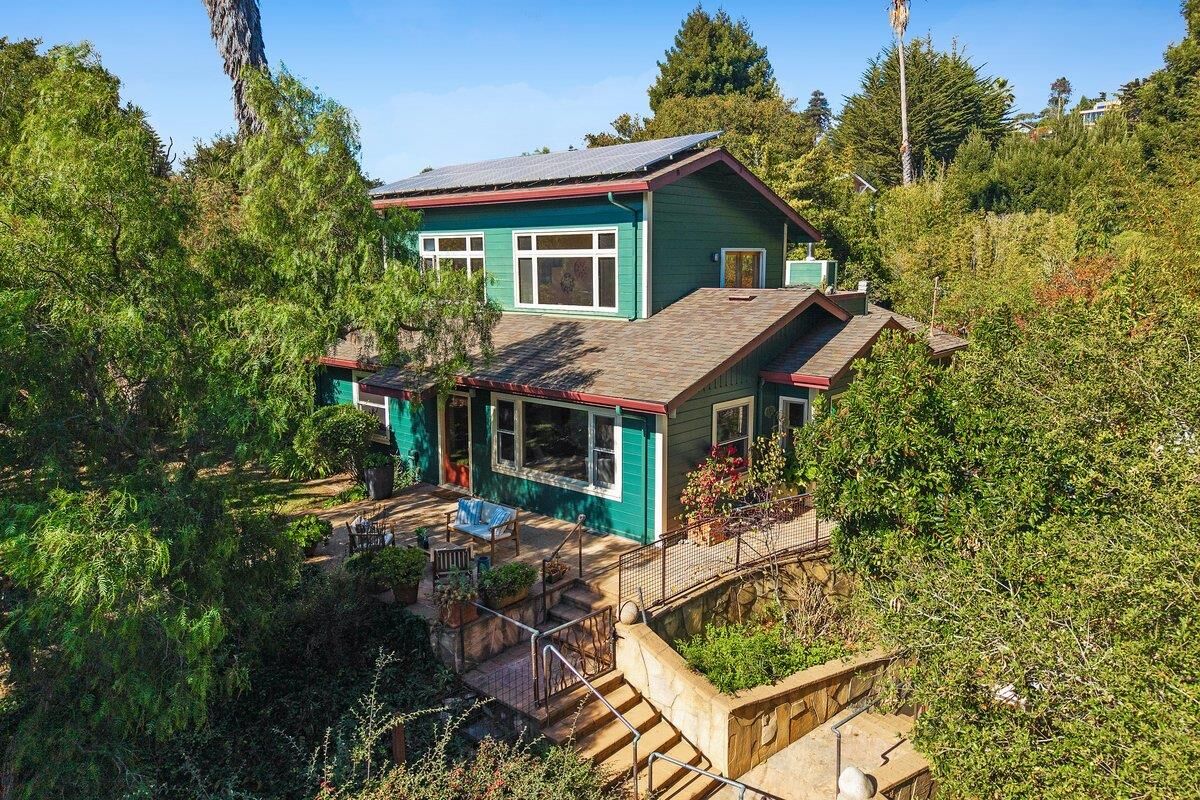 Property Photo:  3085 Mar Vista Drive  CA 95003 