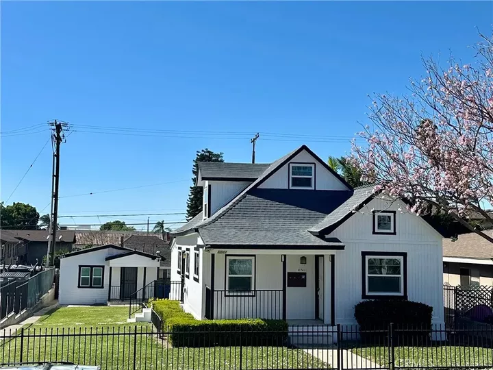 Property Photo:  6741 Newlin Avenue A  CA 90601 