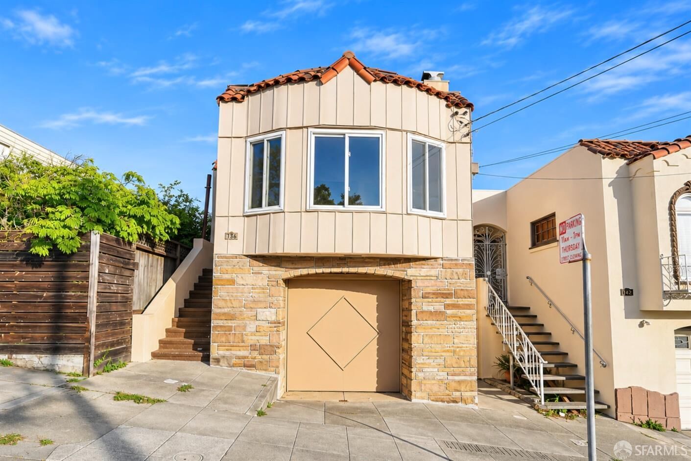 Property Photo:  1630 Silliman Street  CA 94134 