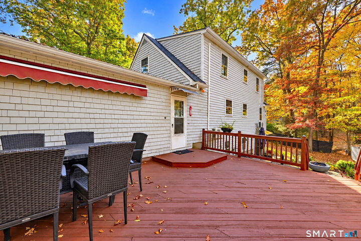 Property Photo:  131 Pepper Tree Hill Lane  CT 06488 