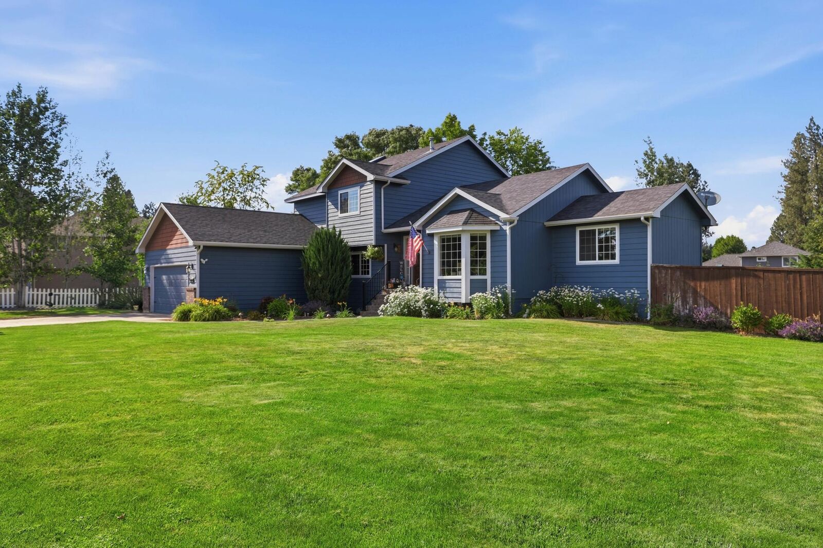 Property Photo:  14606 N Fairview Dr  WA 99021 