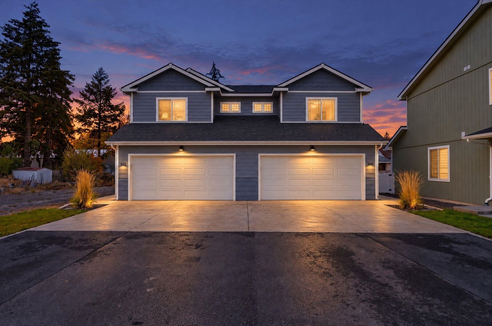 Property Photo: 308 S Clinton Ln WA 99216