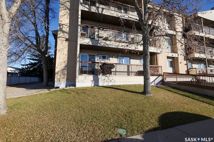 Property Photo:  1130 Radway Street N 102  SK S4X 4J5 