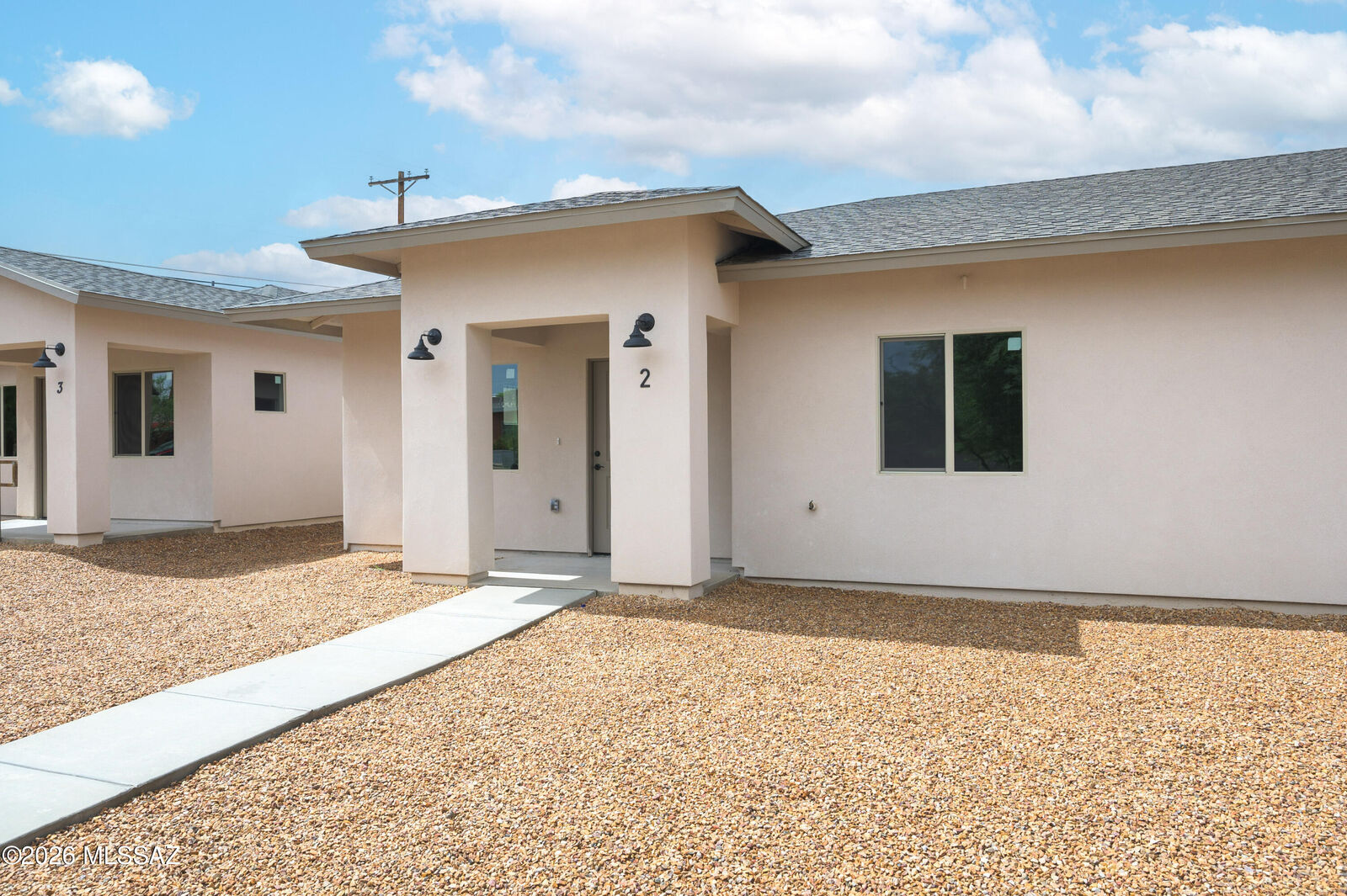 Property Photo:  3390 E 1st Street  AZ 85716 