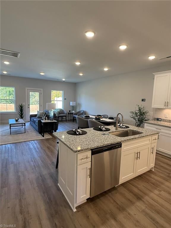 Property Photo: 3707 Bridleton Ridge Trail NC 27410