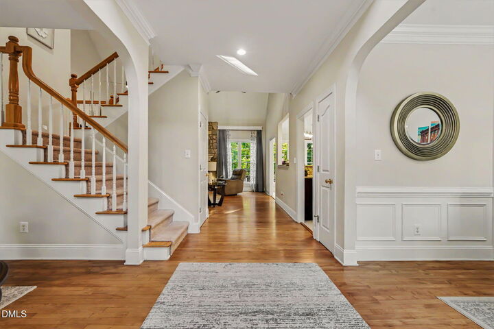 Property Photo:  8012 Fairlake Drive  NC 27587 