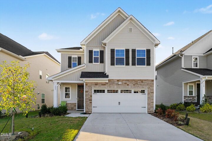 Property Photo:  765 Emerald Bay Circle  NC 27610 
