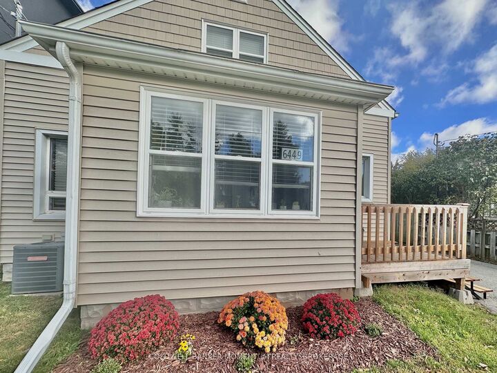 Property Photo:  6449 Murray Street  ON L2G 2K8 