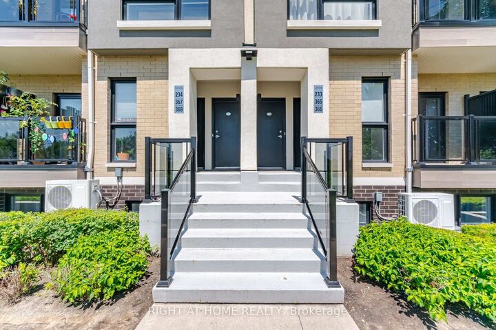 Property Photo: 515 Kingbird Grove 233 ON M1B 0E3