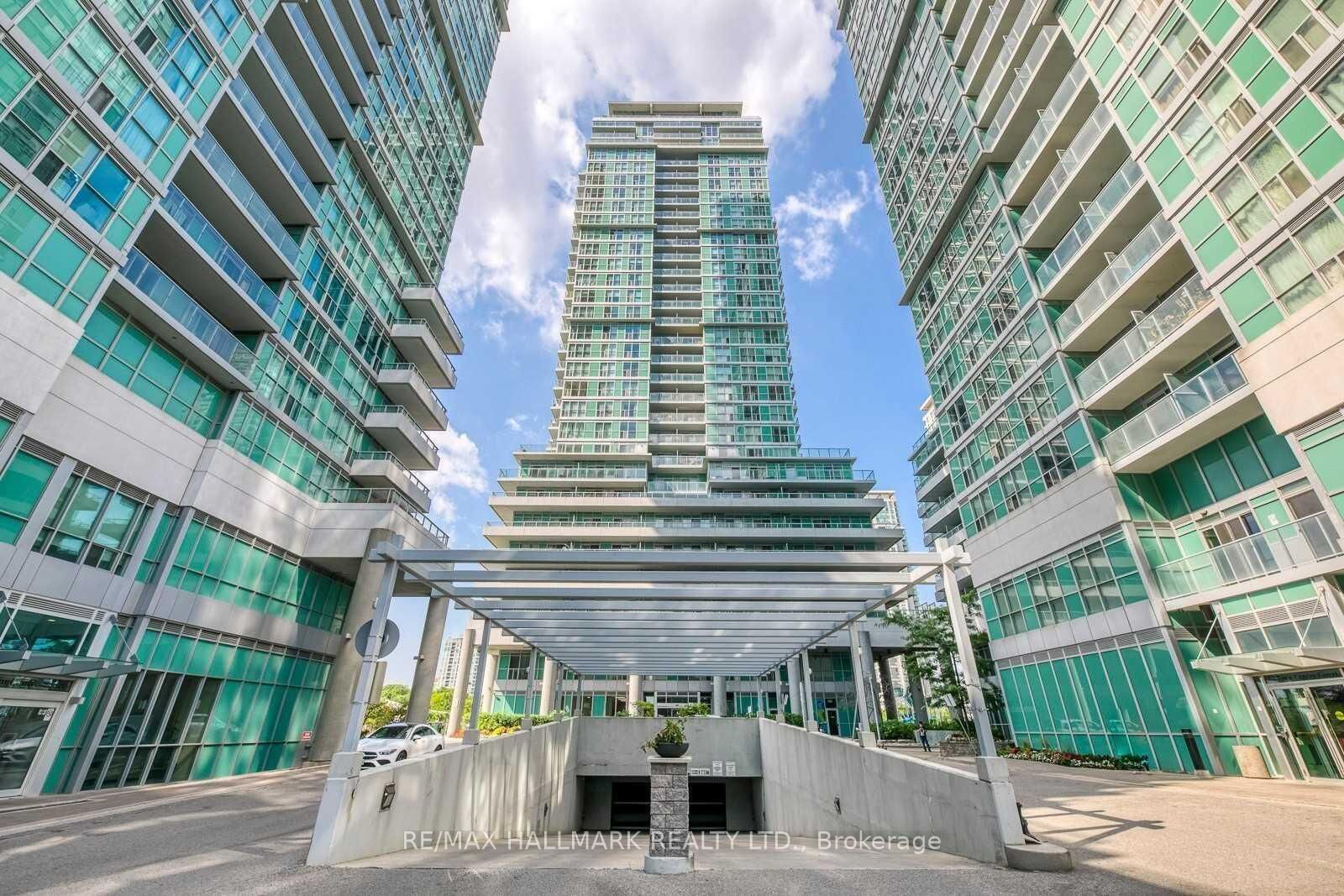 Property Photo:  60 Town Centre Court 1205  ON M1P 0B1 