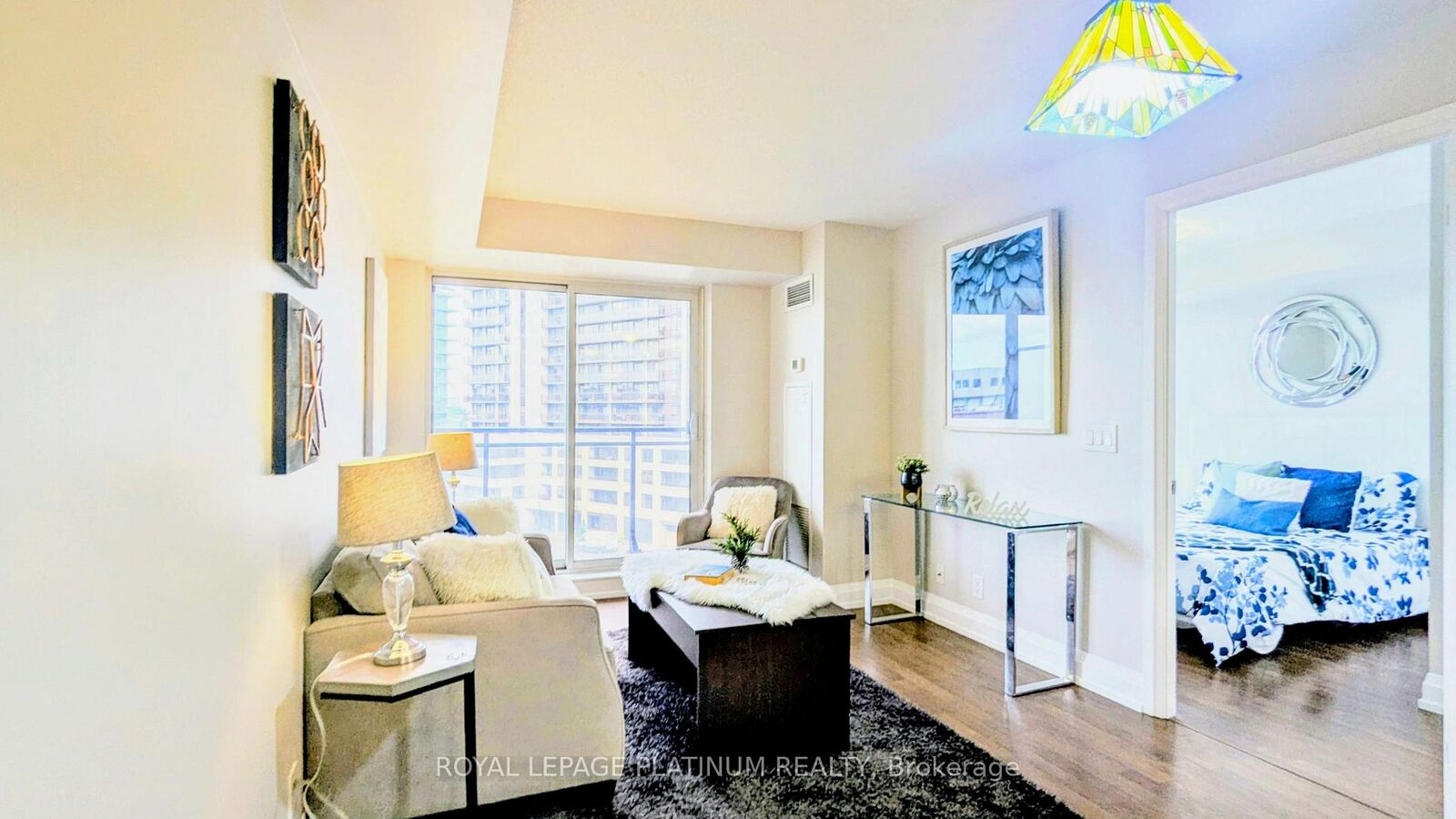 Property Photo:  1070 Sheppard Avenue W 503  ON M3J 0G8 