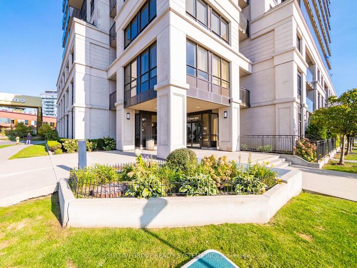 Property Photo:  55 De Boers Drive 606  ON M3J 0G5 