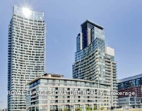Property Photo: 25 Capreol Court 3906 ON M5V 3Z7