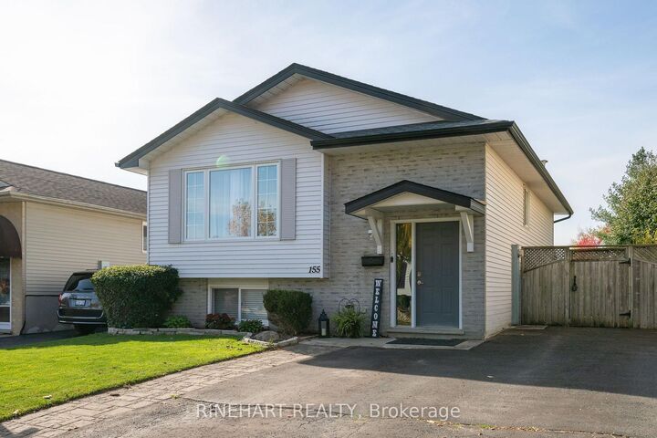 Property Photo:  155 River Run Terrace  ON N5W 5Z2 