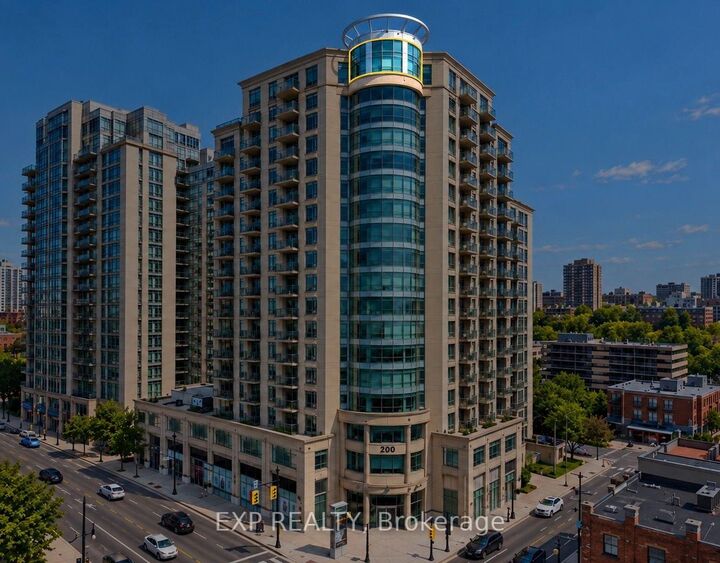 Property Photo:  200 Rideau Street Ph 2503  ON K1N 5Y1 