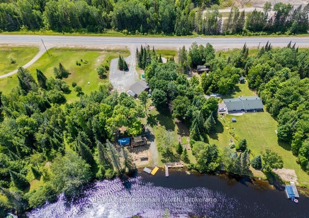 Property Photo:  899 Katrine Road  ON P0A 1C0 