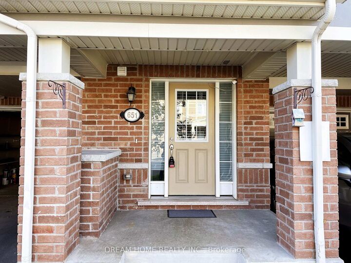 Property Photo: 651 Laking Terrace ON L9T 9J4