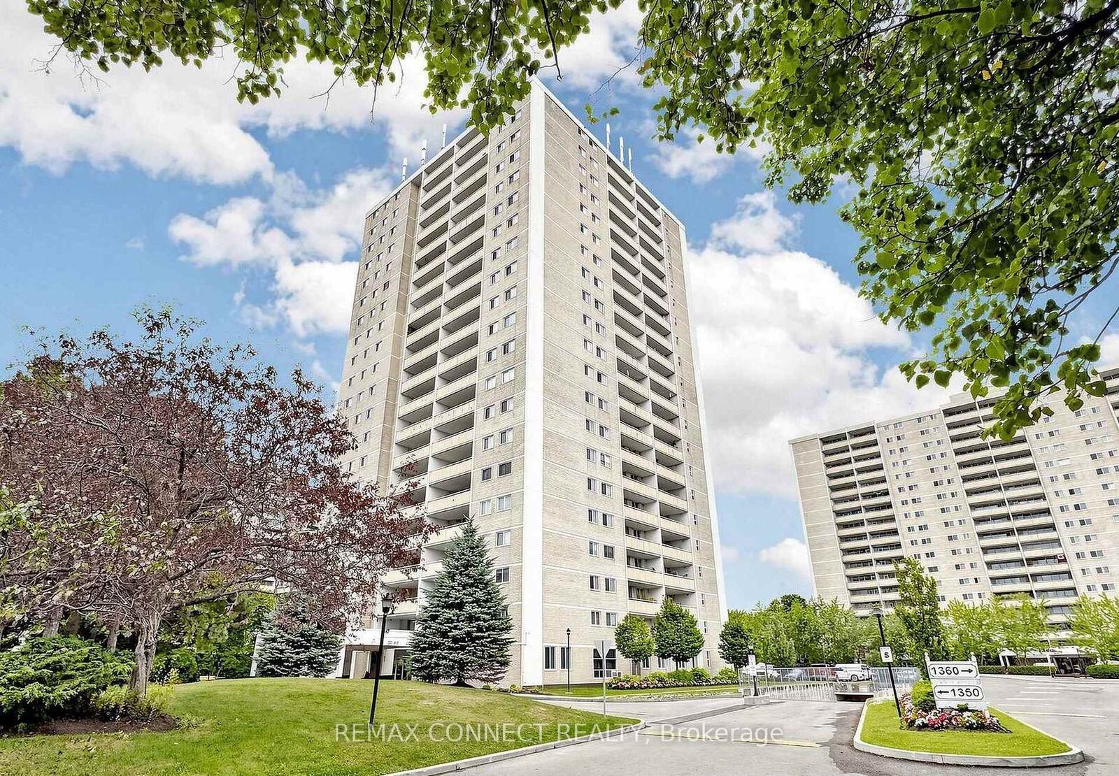 Property Photo:  1350 York Mills Road 1408  ON M3A 2A1 