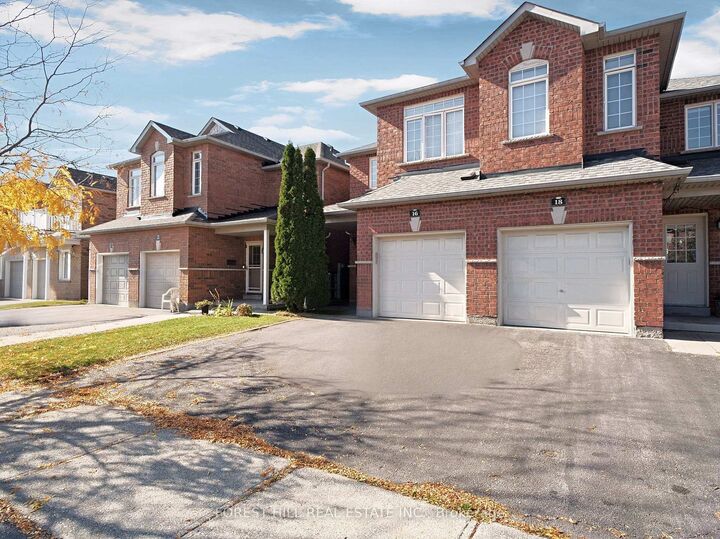 Photo de la propriété:  16 San Gabriele Place  ON M9L 3A4 